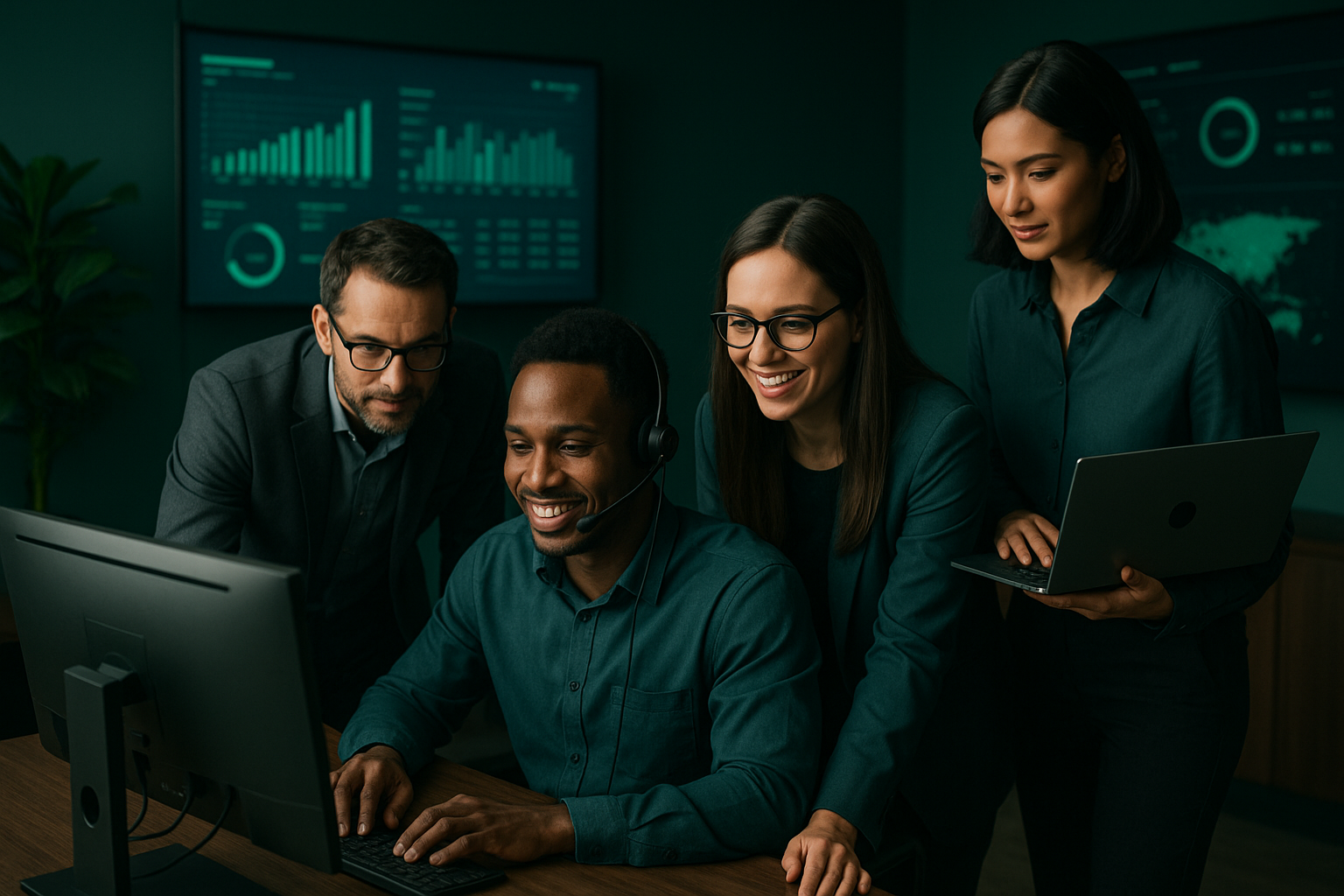 Modern IT Solutions